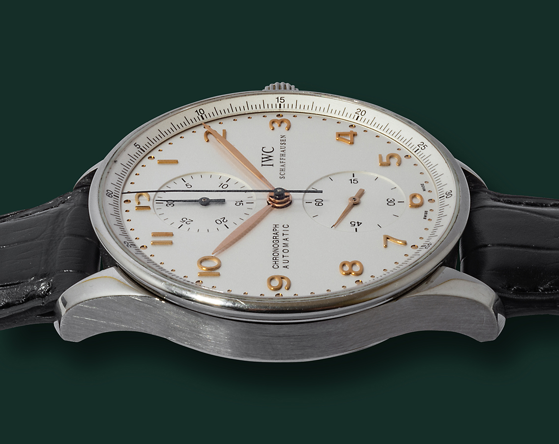 IWC PORTOGHESE Ref. 3714